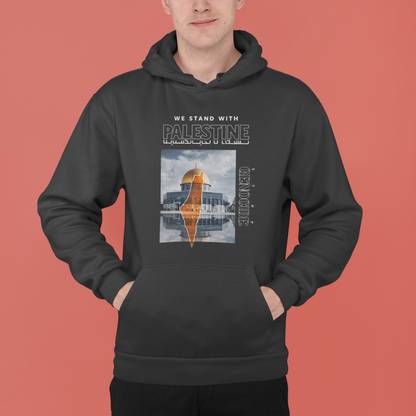 Palestine Pullover Hoodie - Unisex