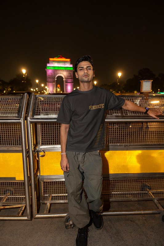 One Piece Monkey D Luffy Oversized T-Shirt - Unisex