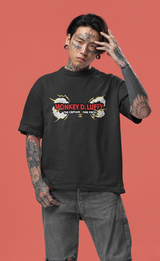 Unisex Oversized Standard T-Shirt