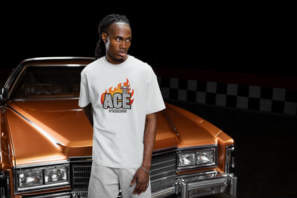 One Piece Ace Oversized T-Shirt