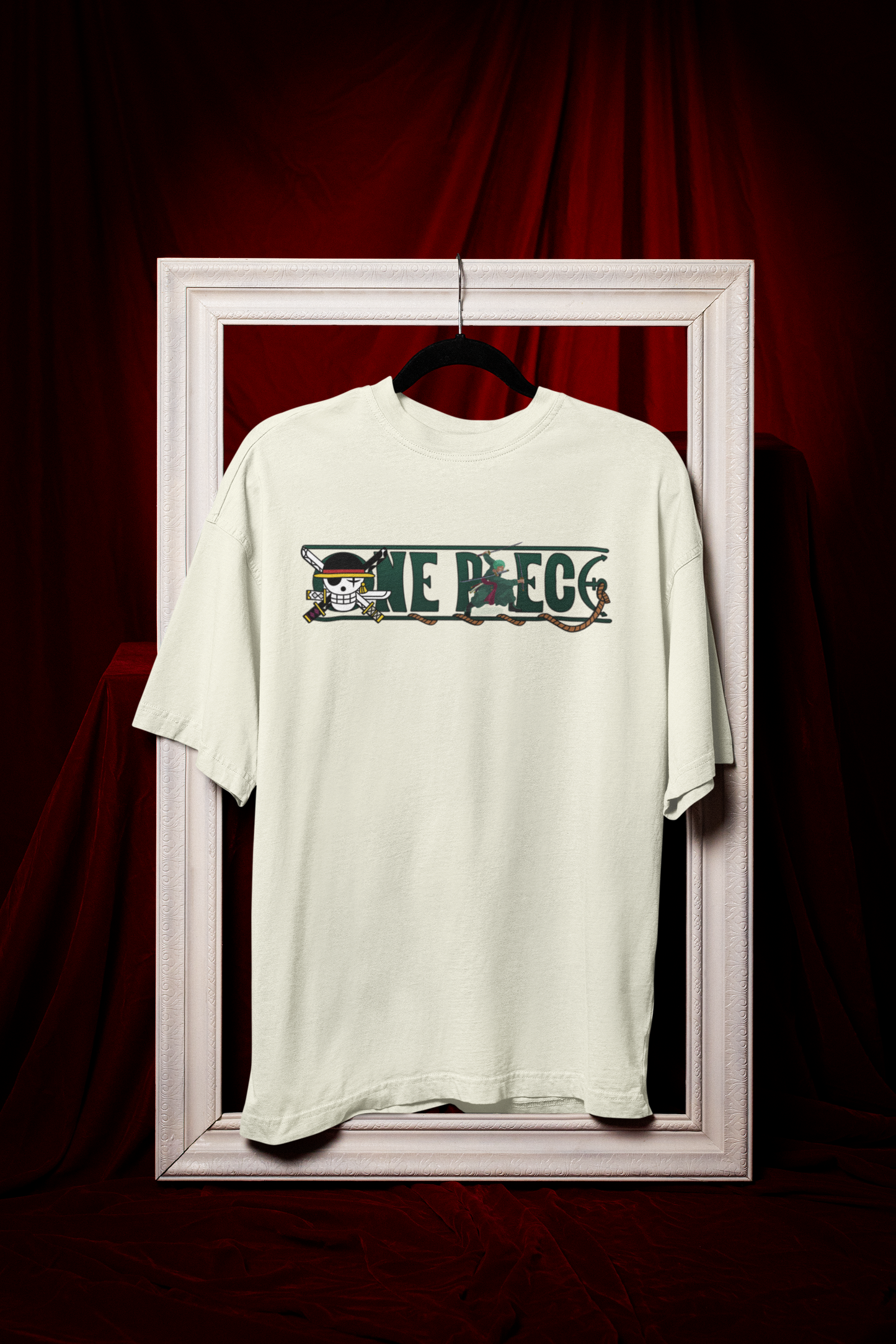 Zoro Oversized T-Shirt