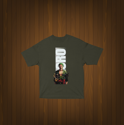 Zoro Asura Form Oversized T-Shirt