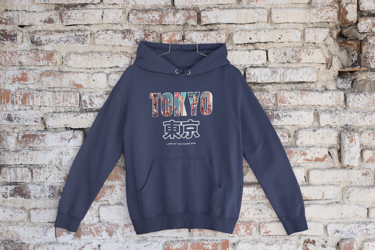 Tokyo Graphic Hoodie - Unisex