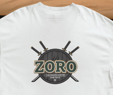 The Pirate Hunter Oversized T-Shirt