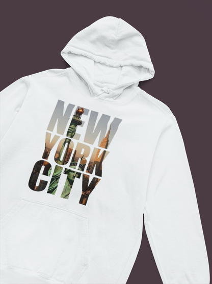 New York City Hoodie - Unisex
