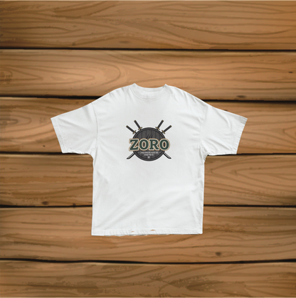The Pirate Hunter Oversized T-Shirt