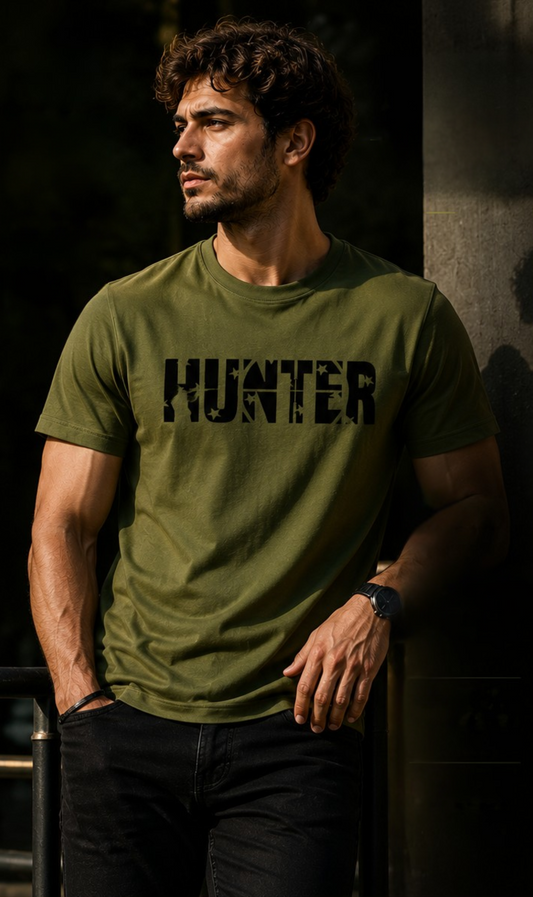 Hunter Adventure Tshirt