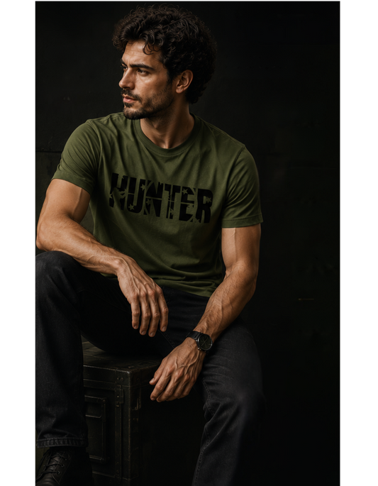 Hunter Adventure Tshirt