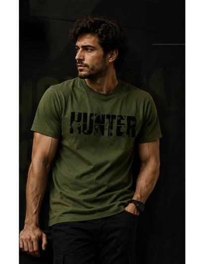 Hunter Adventure Tshirt