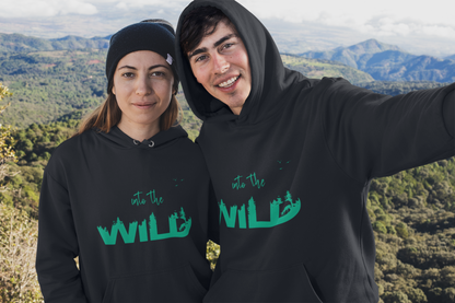Into The Wild Hoodie - Unisex