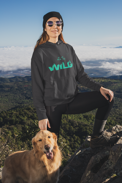 Into The Wild Hoodie - Unisex