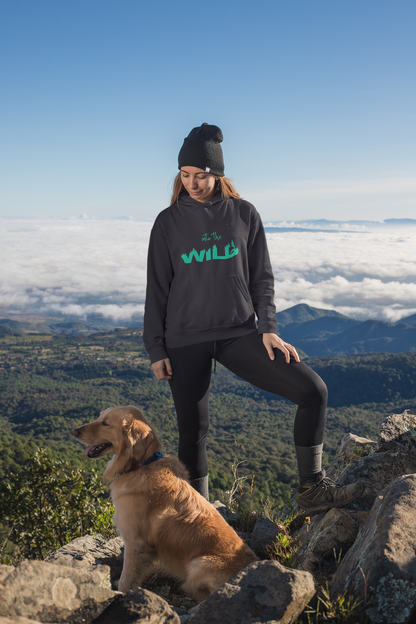 Into The Wild Hoodie - Unisex