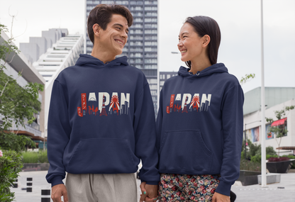 Japan Hoodie - Unisex