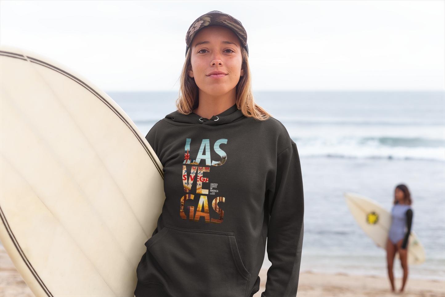Las Vegas Hoodie - Unisex