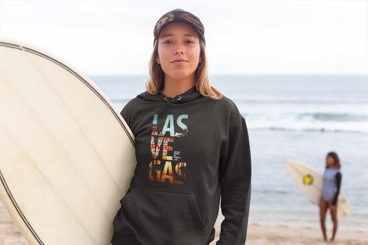 Las Vegas Hoodie - Unisex