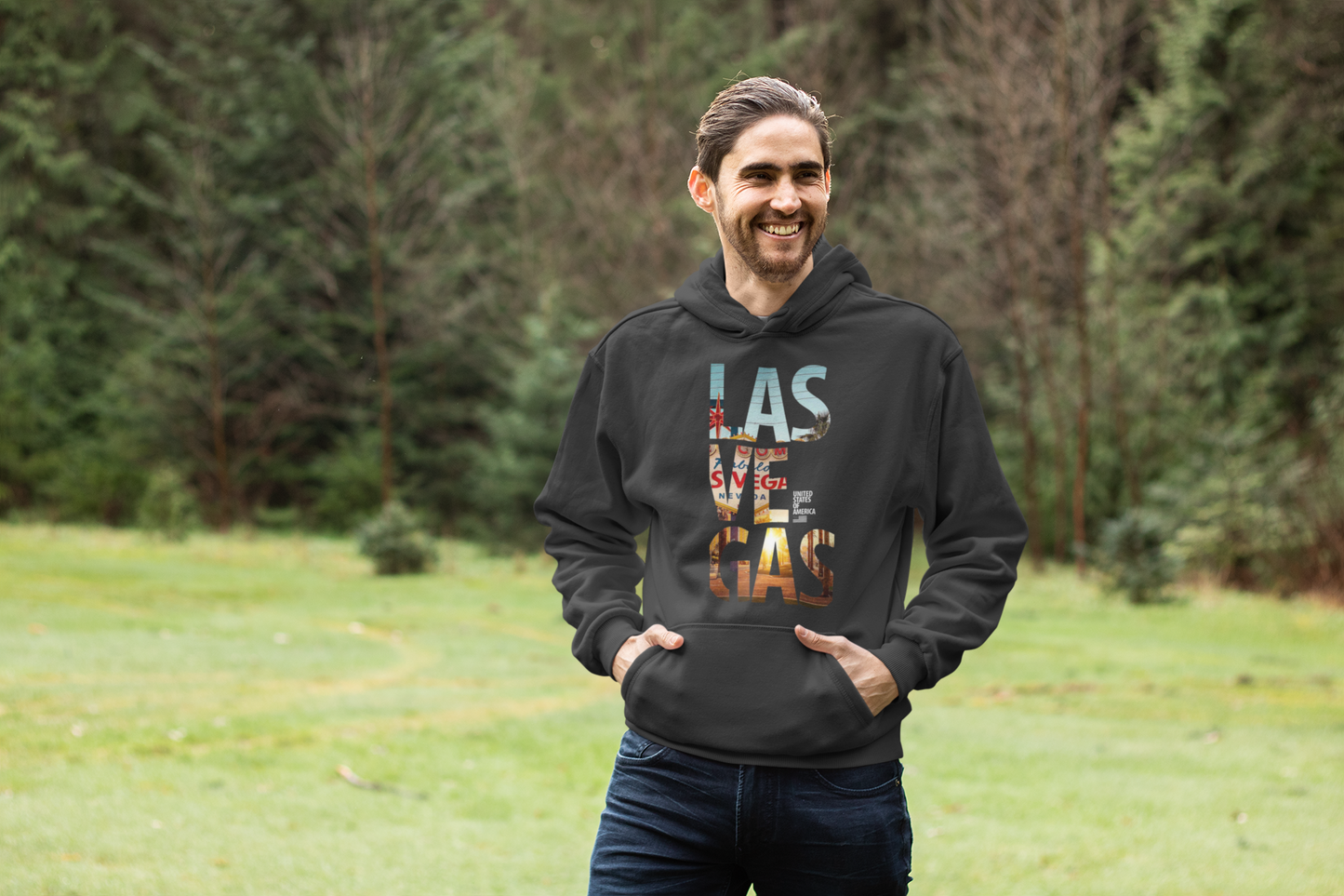 Las Vegas Hoodie - Unisex