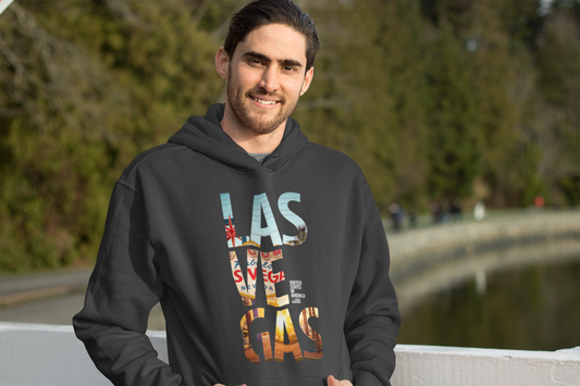 Las Vegas Hoodie - Unisex