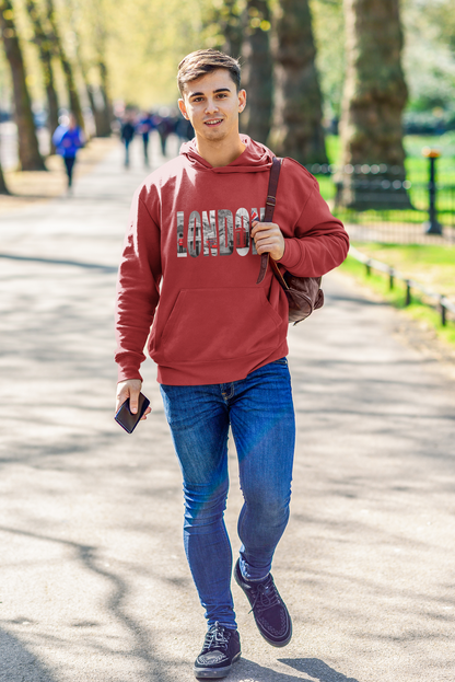 London Hoodie - Unisex