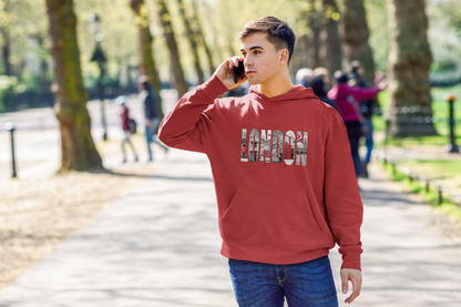 London Hoodie - Unisex