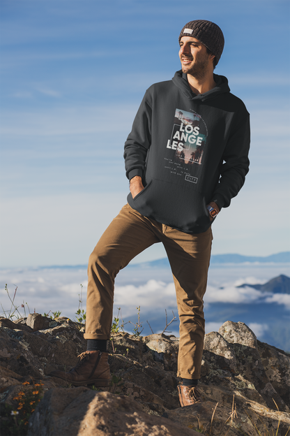 Los Angeles Hoodie - Unisex