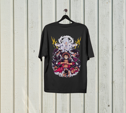 Unisex Oversized Standard T-Shirt