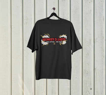 Unisex Oversized Standard T-Shirt