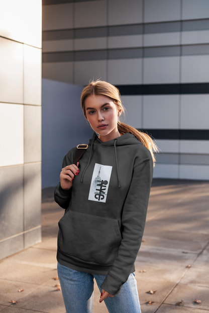 NYC Hoodie - Unisex