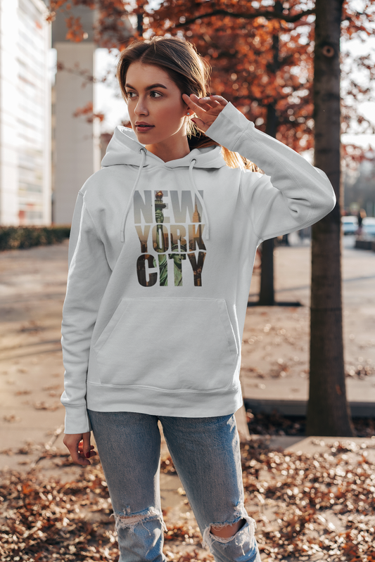 New York City Hoodie - Unisex