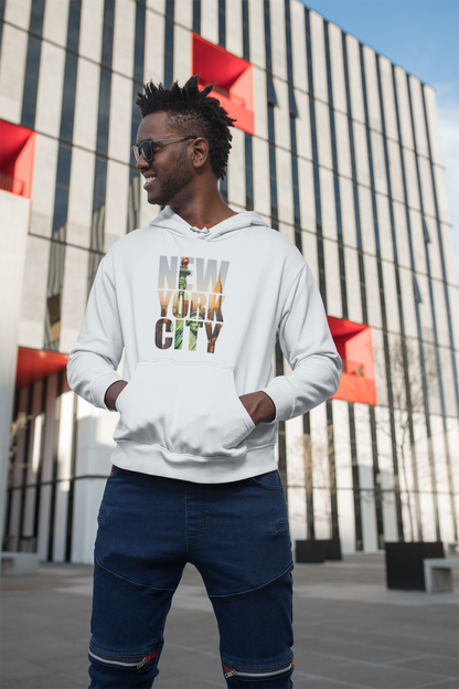 New York City Hoodie - Unisex
