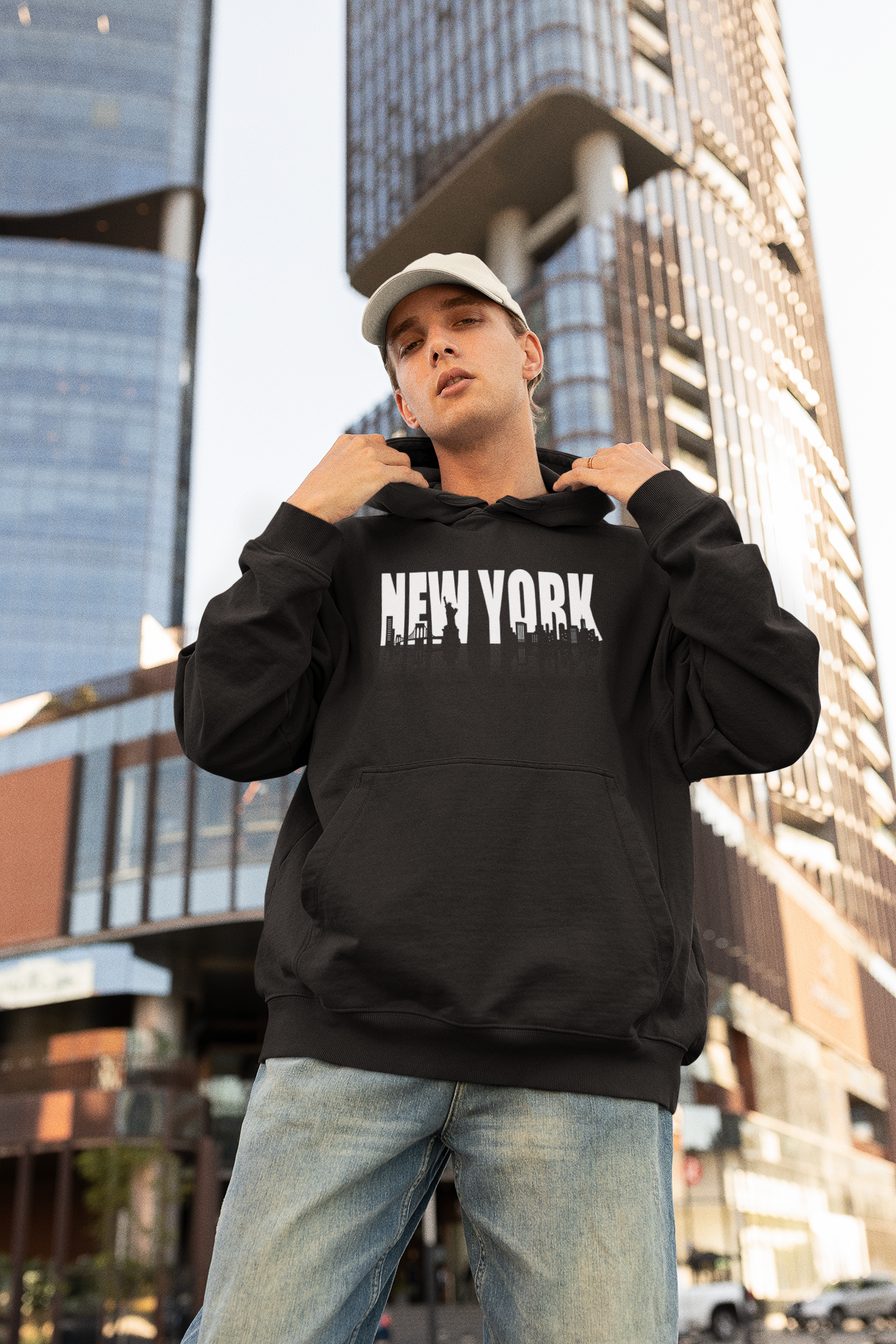 New York Hoodie - Unisex