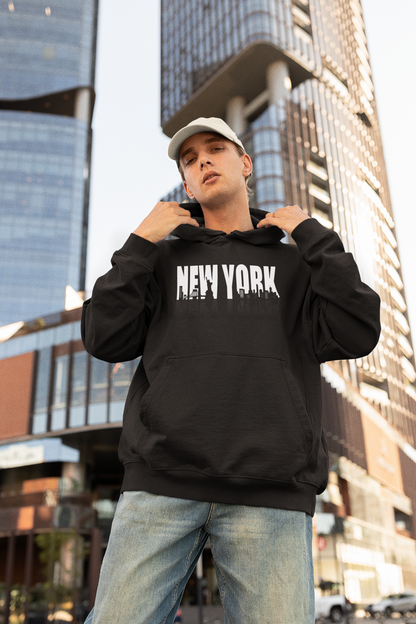 New York Hoodie - Unisex