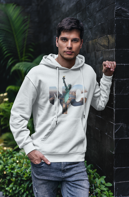 NYC Liberty Hoodie - Unisex