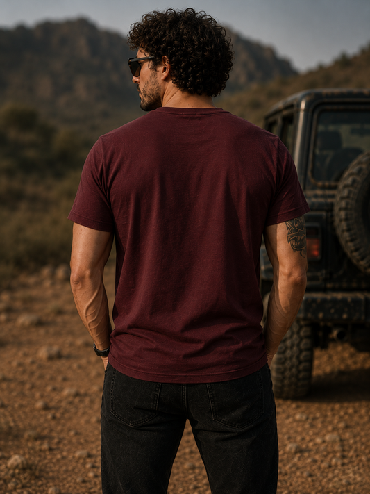 Off Road Adventure Tshirt