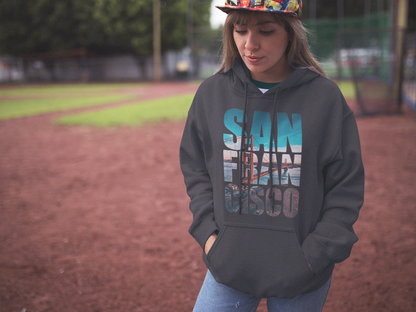 San Fran Cisco Hoodie - Unisex