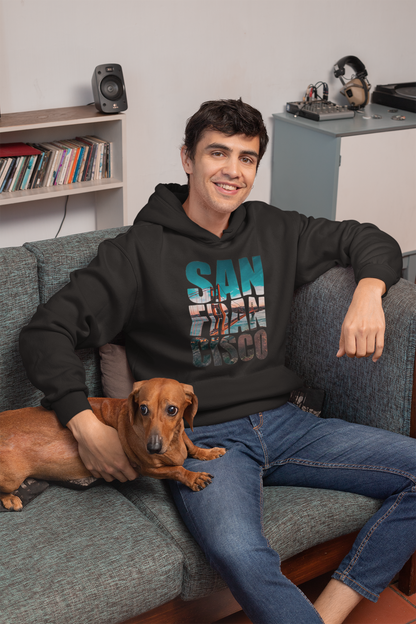 San Fran Cisco Hoodie - Unisex